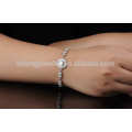 Platinum silver bangle bracelets, diamond ladies bracelet designs